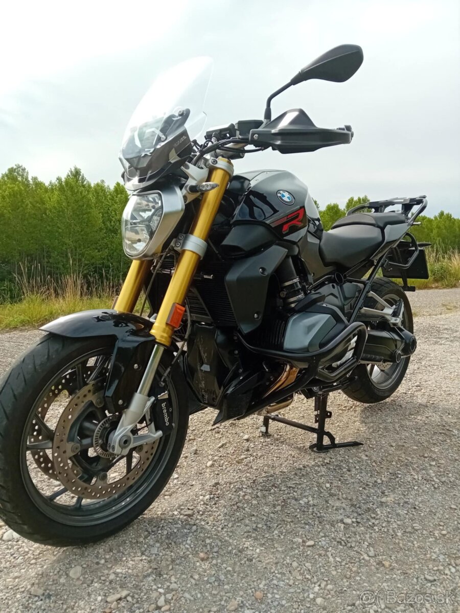 Predám Motocykel BMW R 1250 R