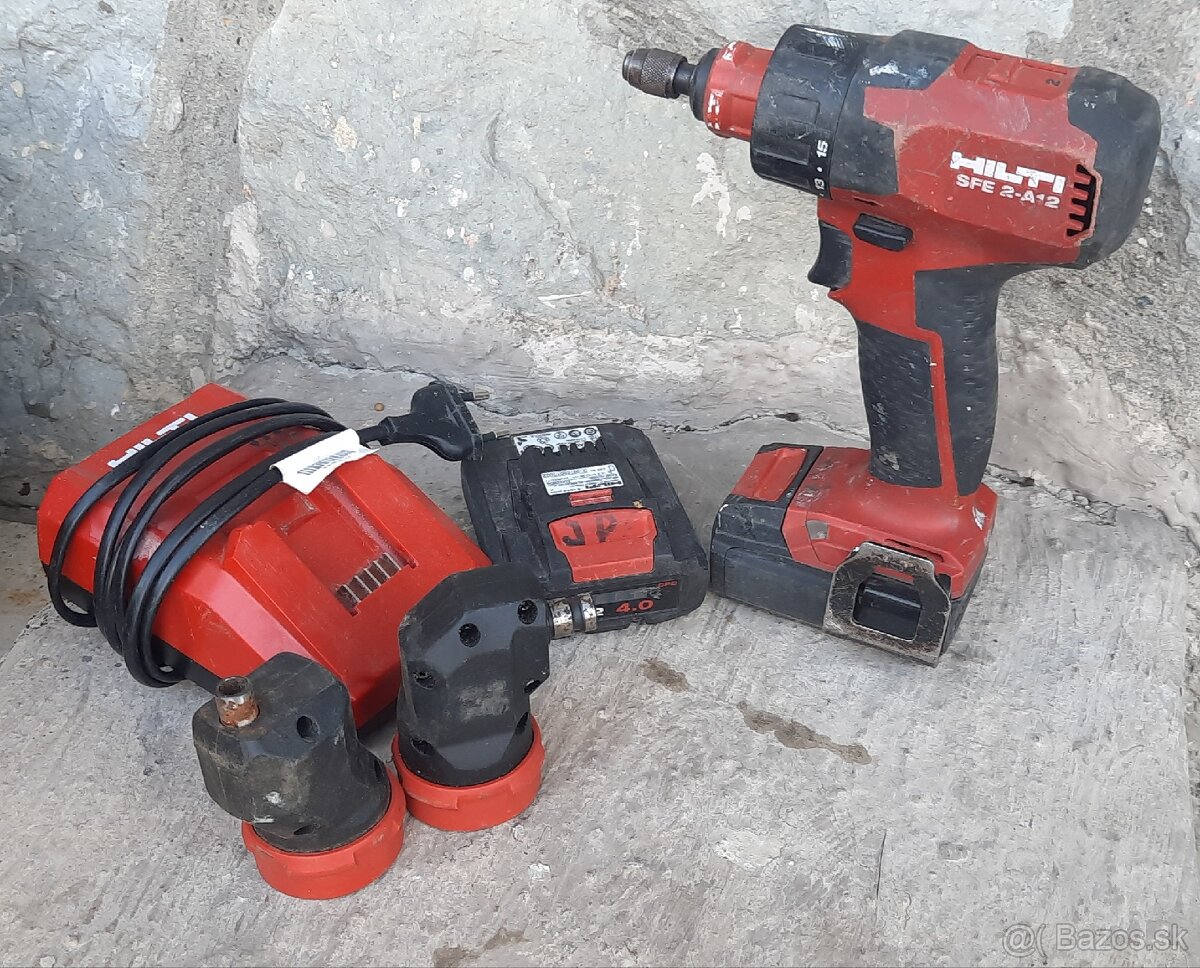 Hilti sfe2 a12