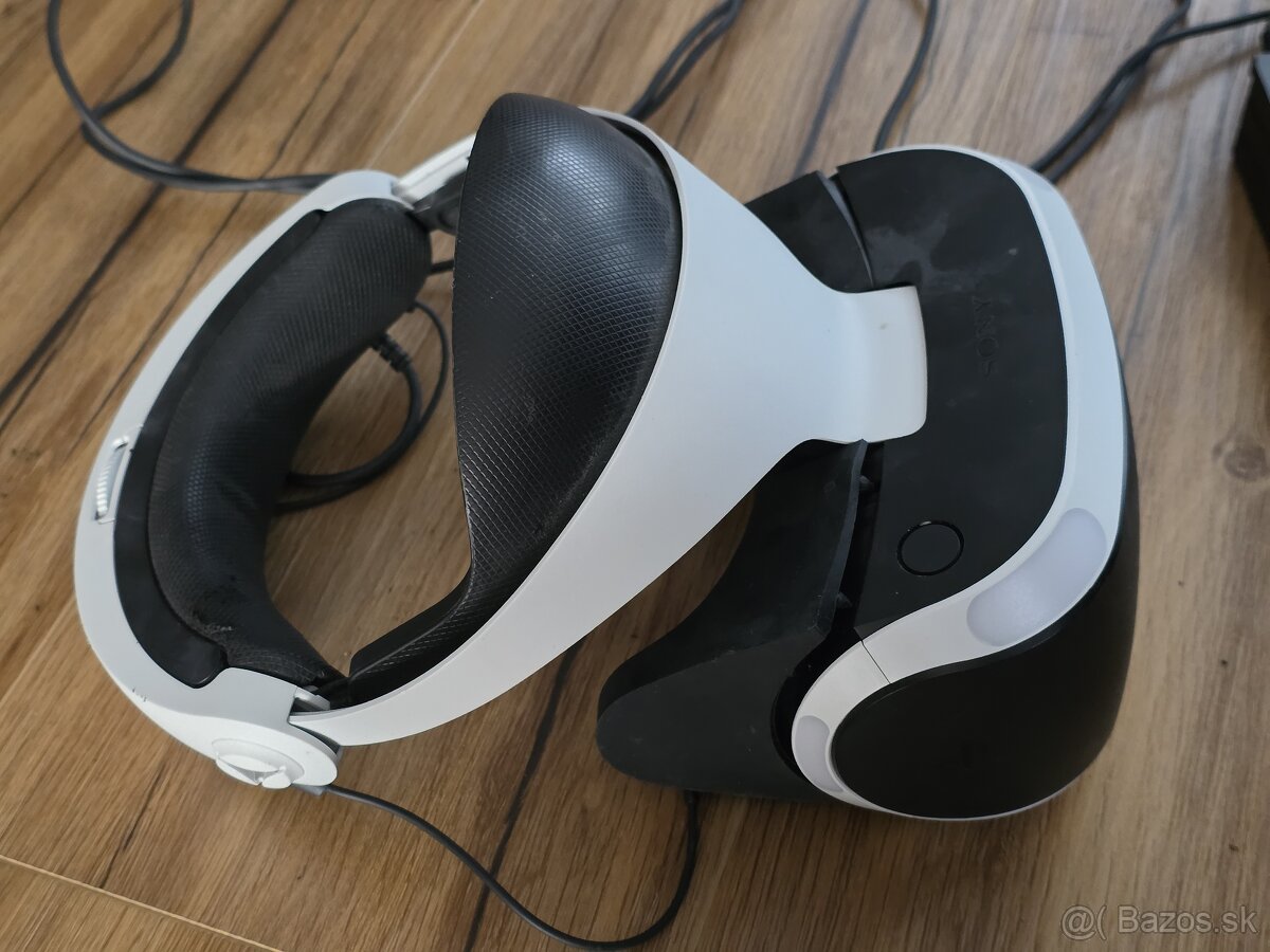 Predám PlayStation VR (CUH-ZVR1)