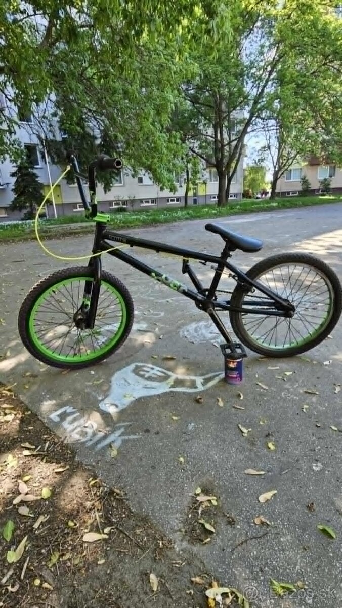 BMX - SCOTT Volt X 30