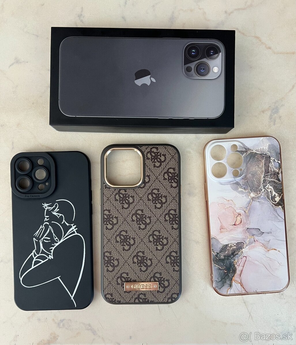 Predám Iphone 13pro Max 256gb