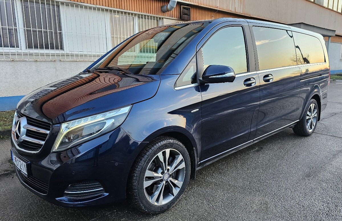 Predam Mercedes V trieda