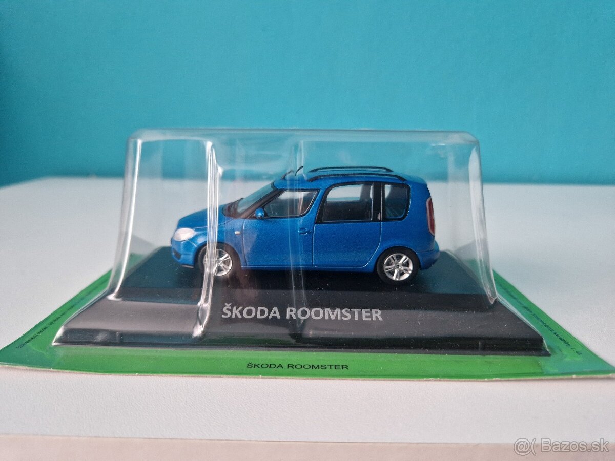 Kaleidoskop slávnych vozov-ŠKODA 4