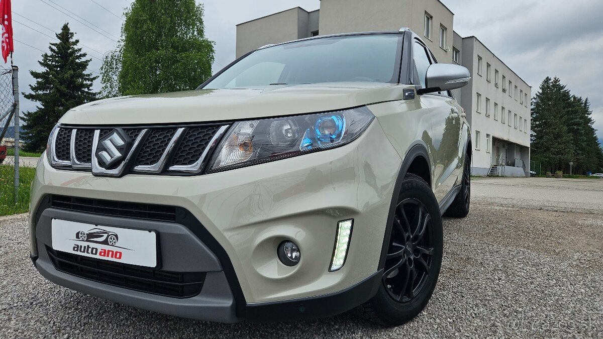 Suzuki Vitara S 1.4 BoosterJet 4WD A/T