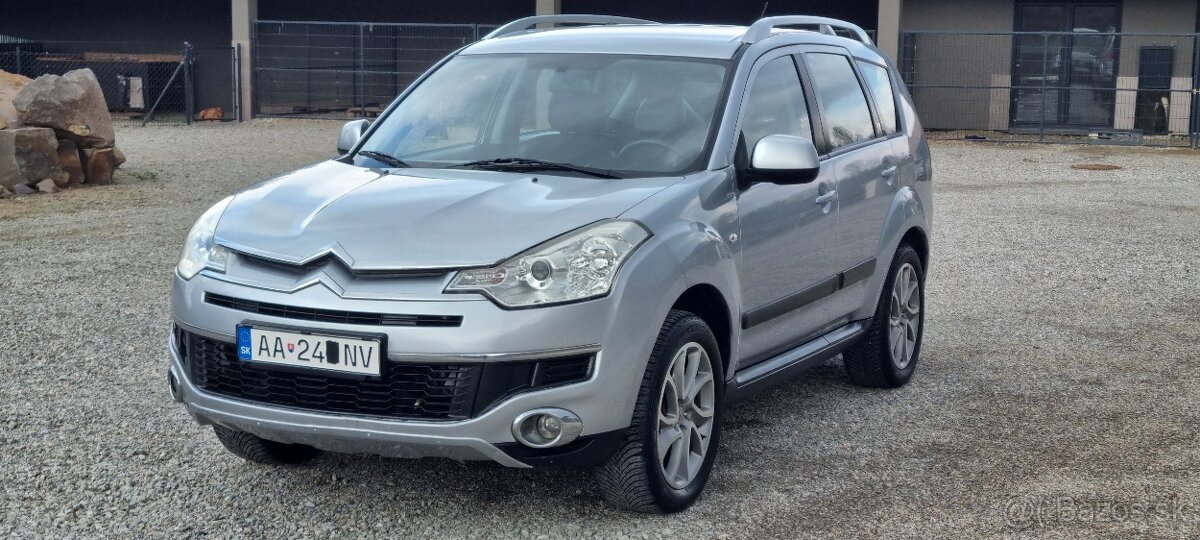 CITROEN C-CROSSER 2,2HDi 4X4