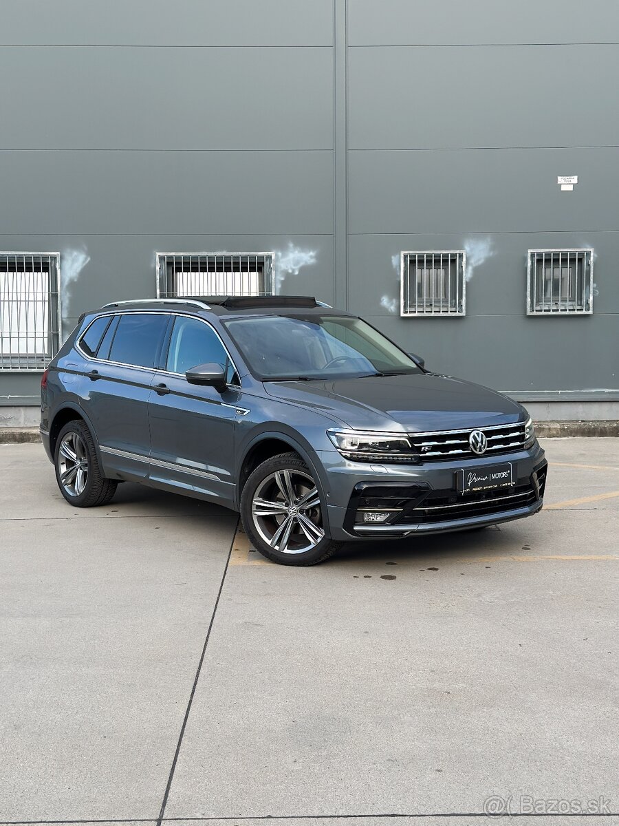 Volkswagen Tiguan Allspace 2.0 TDI EVO SCR R-line DSG, 110kw