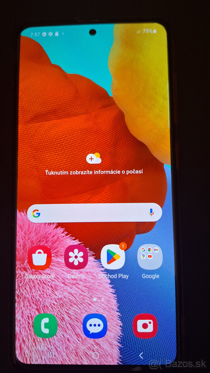 Predám Samsung A51