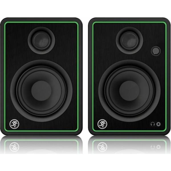 Štúdiové monitory mackie