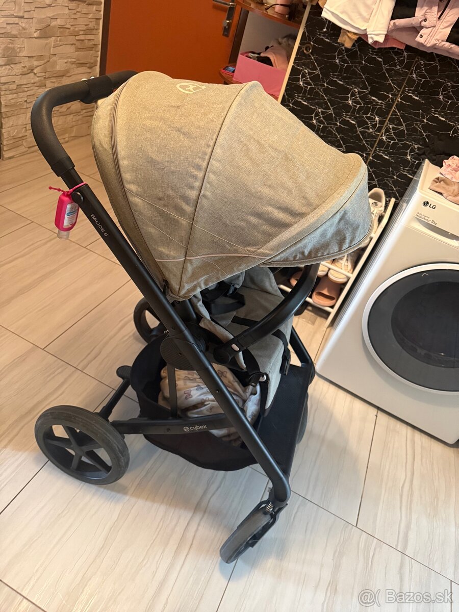 Cybex balios s
