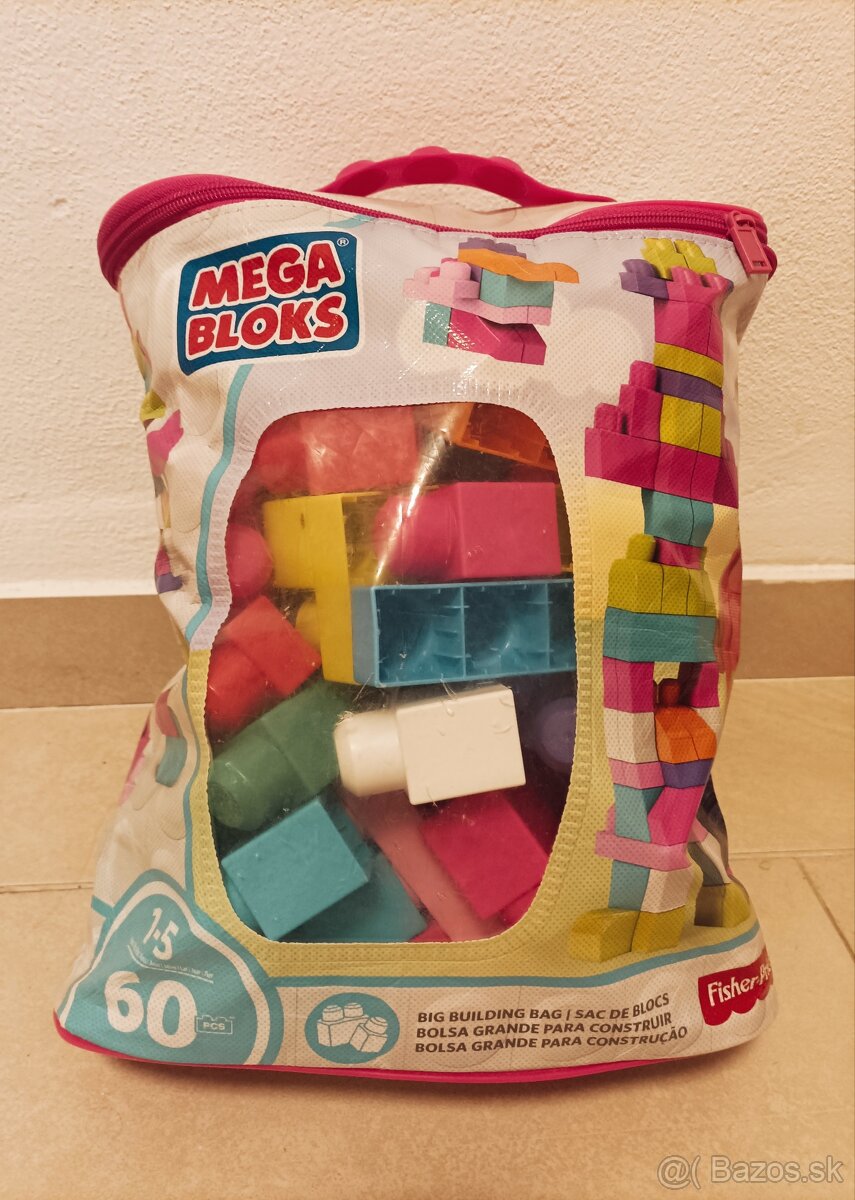 MEGA BLOKS