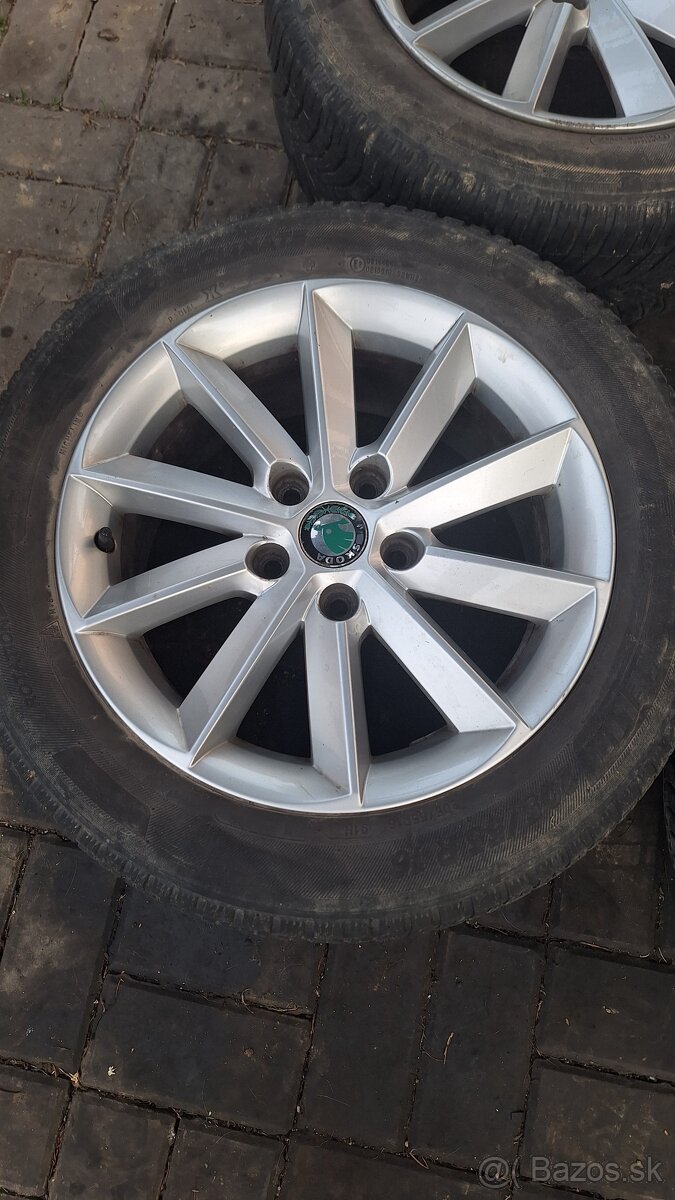 Elektrony 5x112 R16
