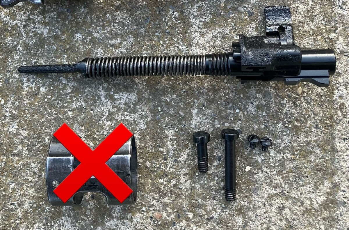 Mauser diely vz. 24 a k98