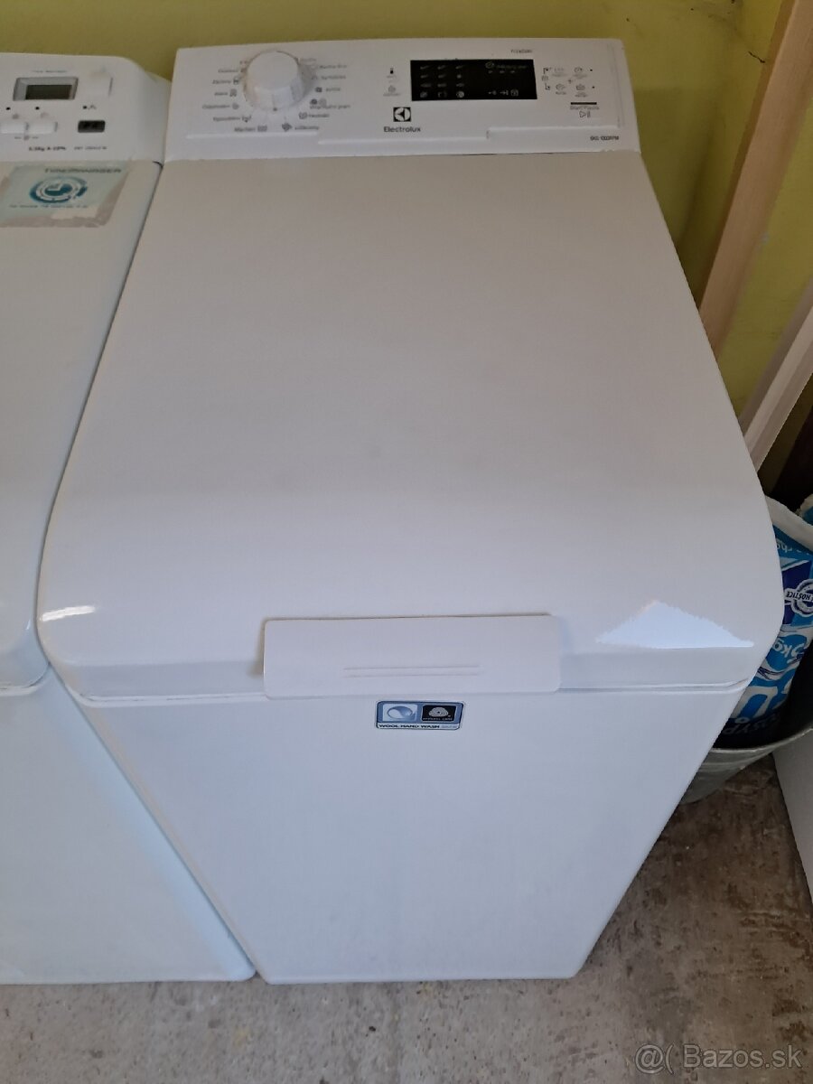 Práčka Electrolux 2
