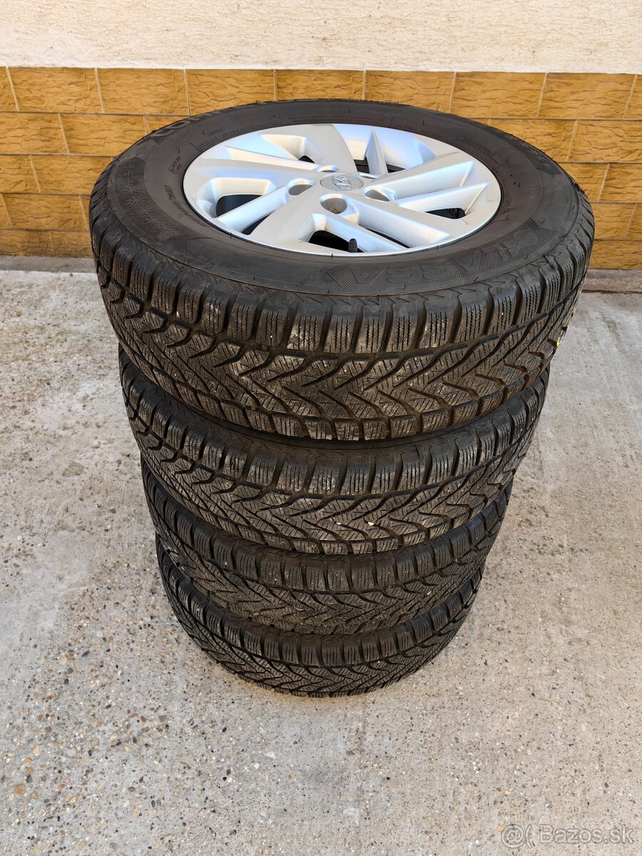 215/70r16 zimná sada