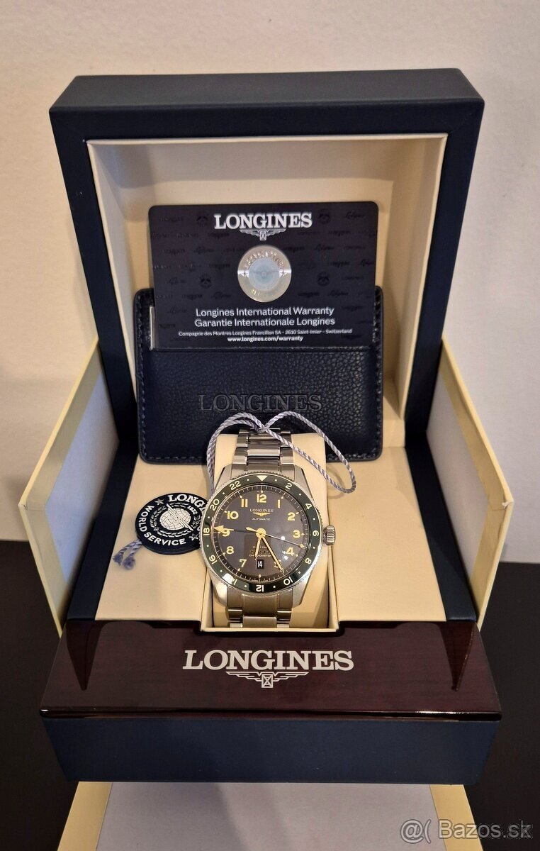 predam Longines Zulu Time 42mm