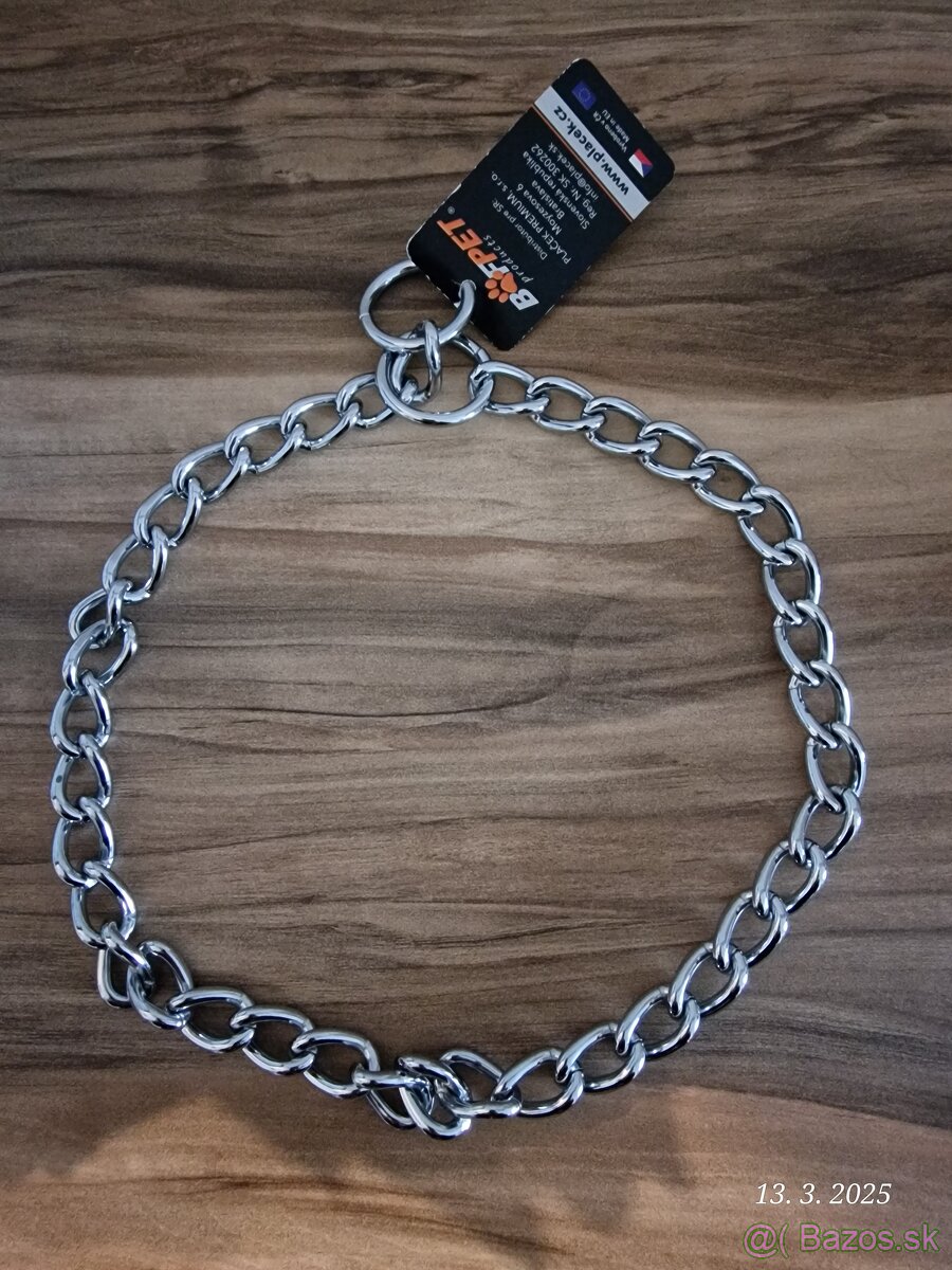 Sťahovací obojok pre psa