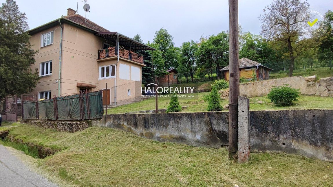 HALO reality - Predaj, rodinný dom České Brezovo - EXKLUZÍVN