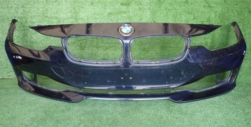 bmw 3 nárazník 2011-14