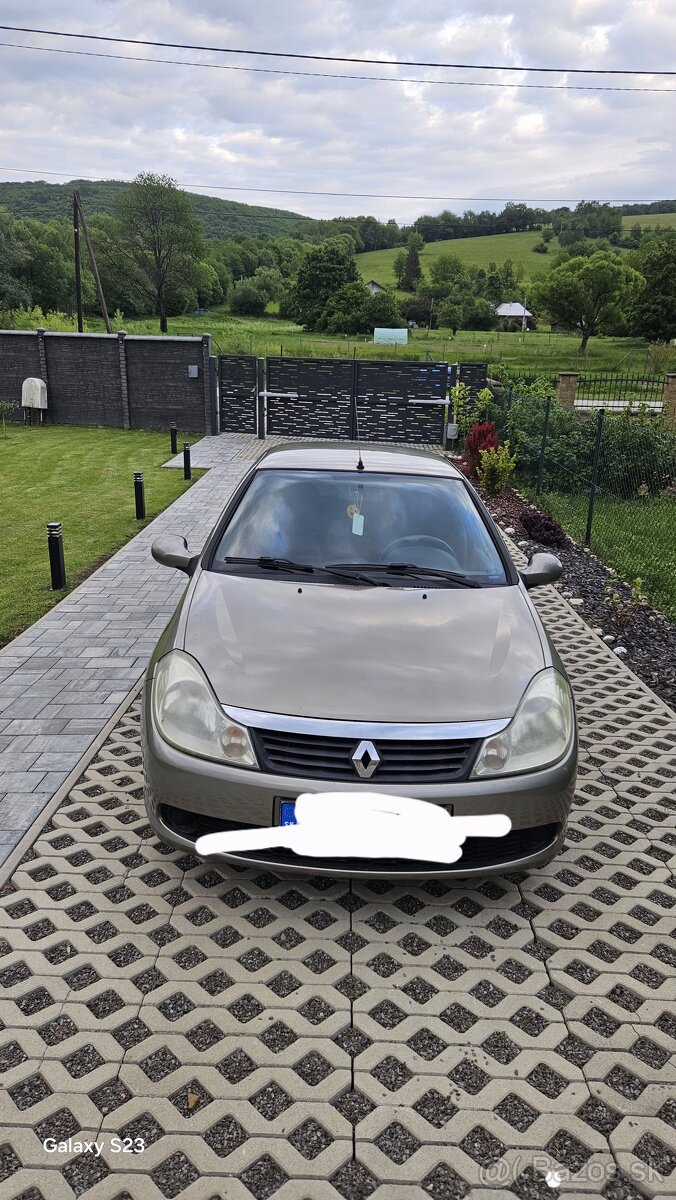 Renault Thalia