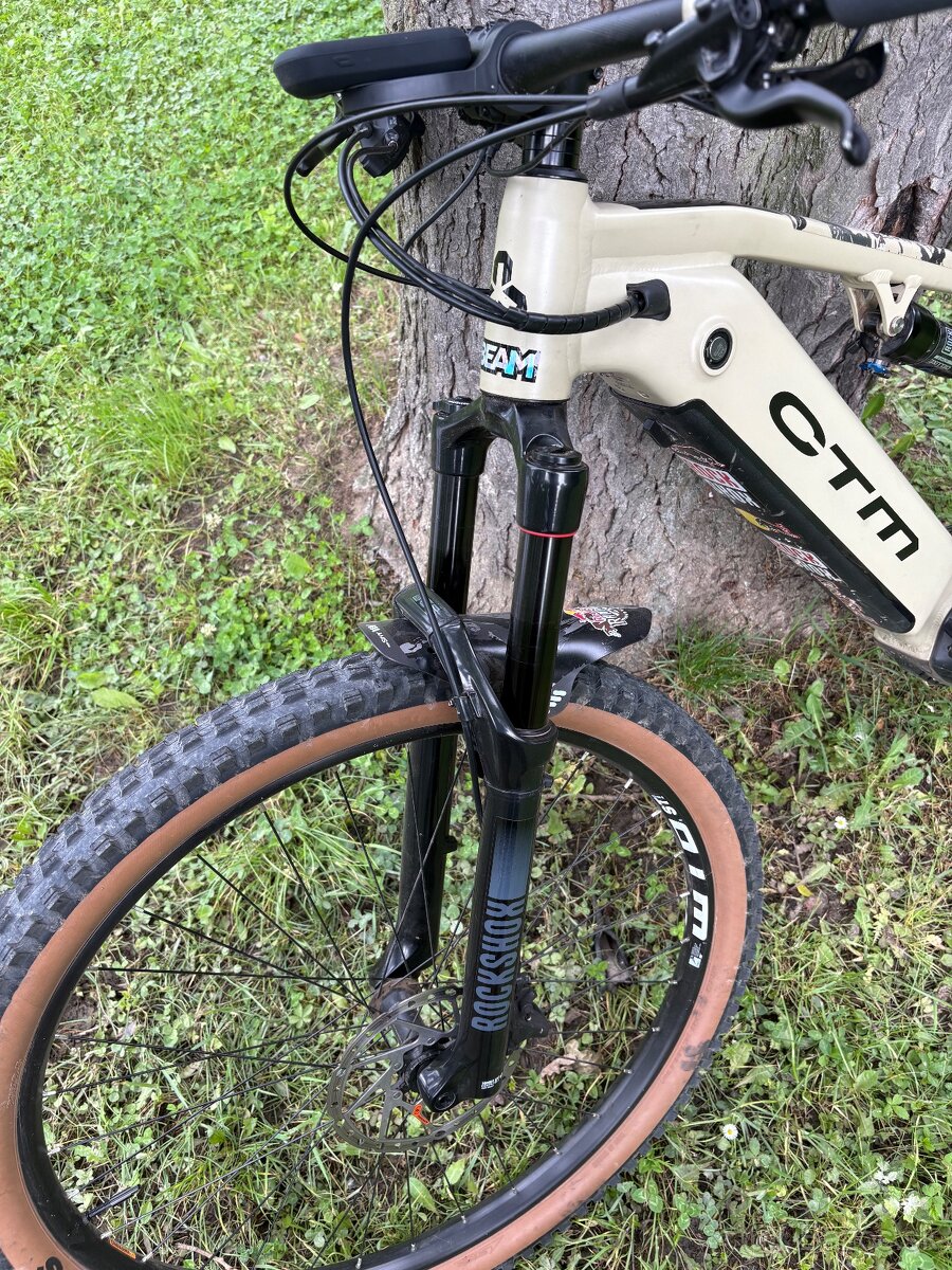 Ebike CTM AREON