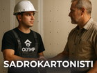 KOŠICE SADROKARTONISTI