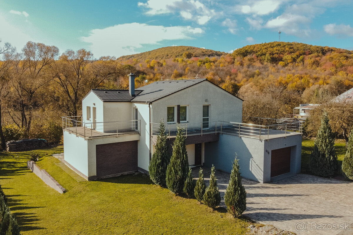 Na predaj 5-izbový dom v lokalite Melčice-Lieskové, časť Dol