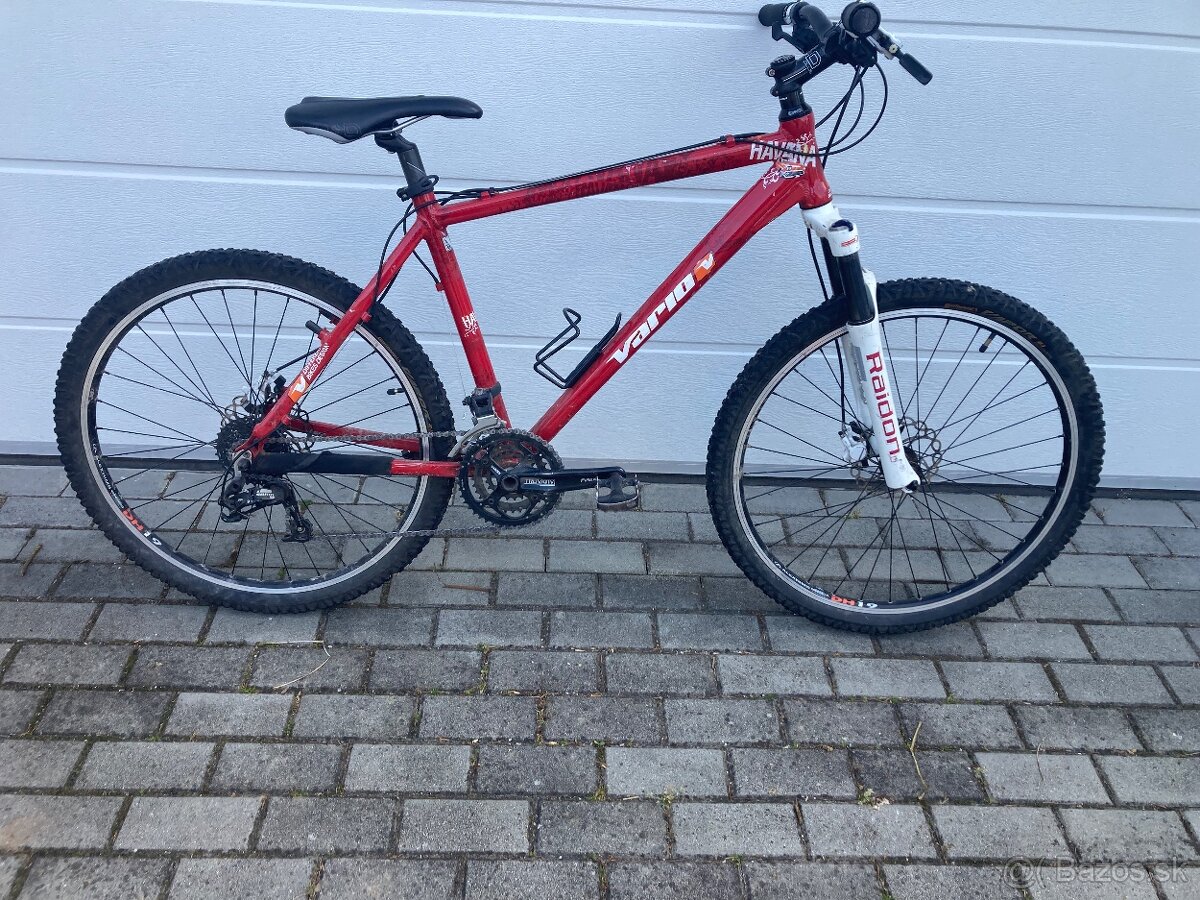 predam horský bike Vario
