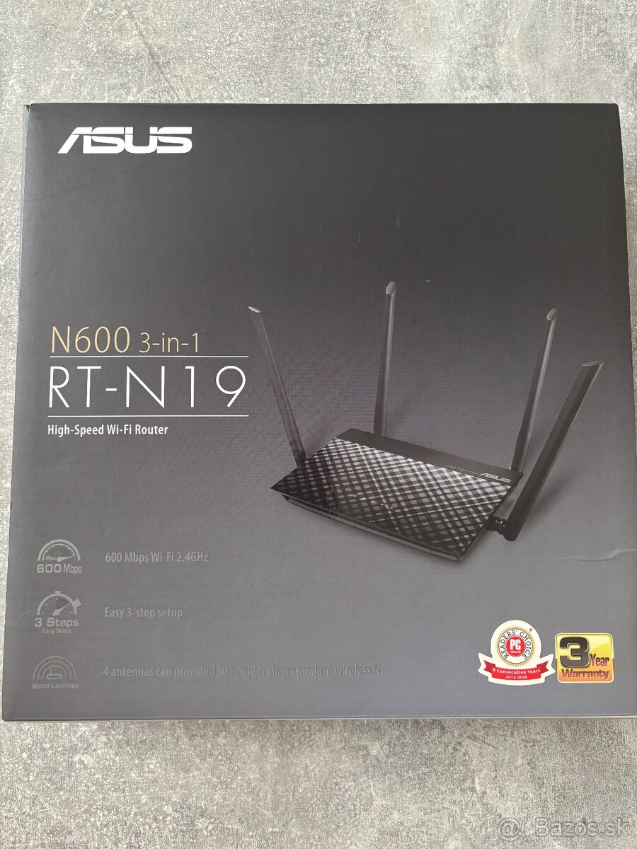 Wifi Router ASUS