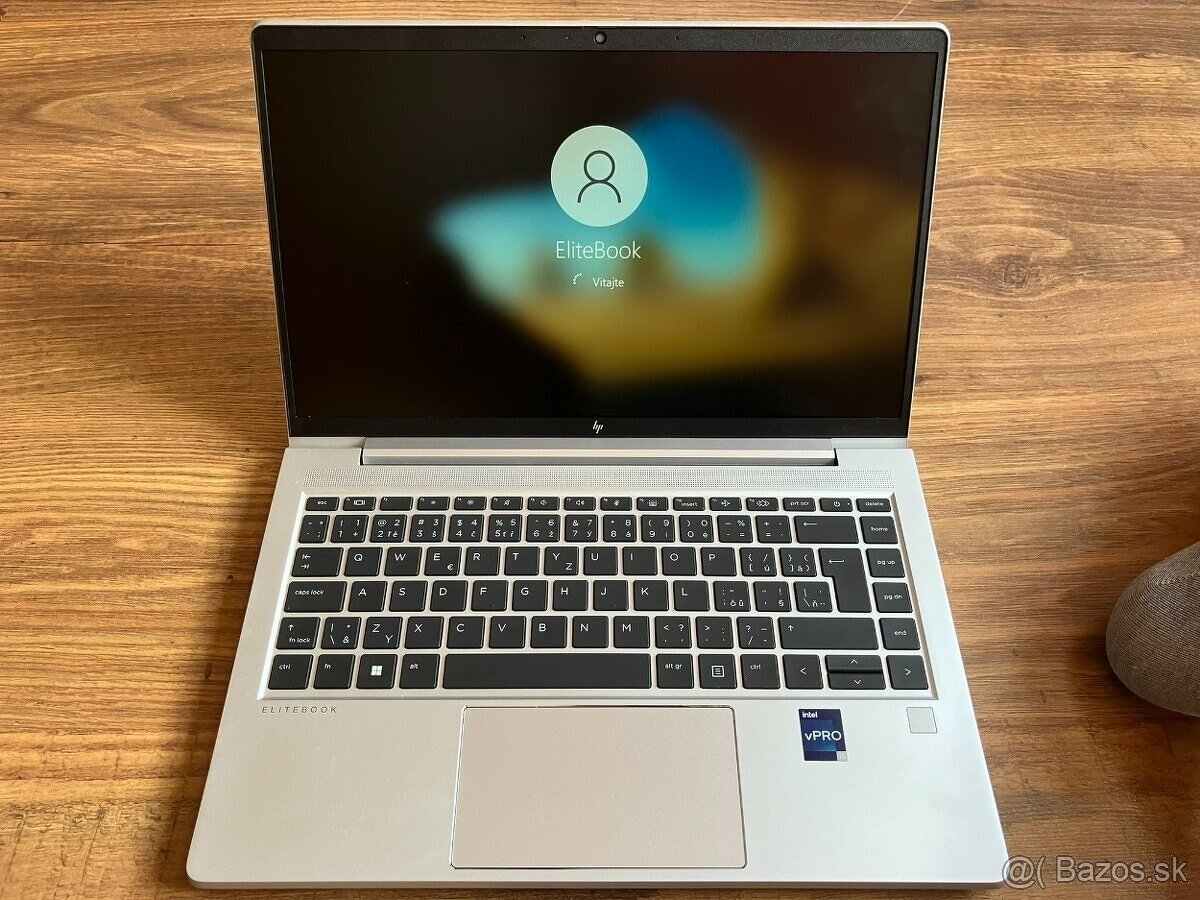 HP EliteBook 640G9 - zaruka do 12/26