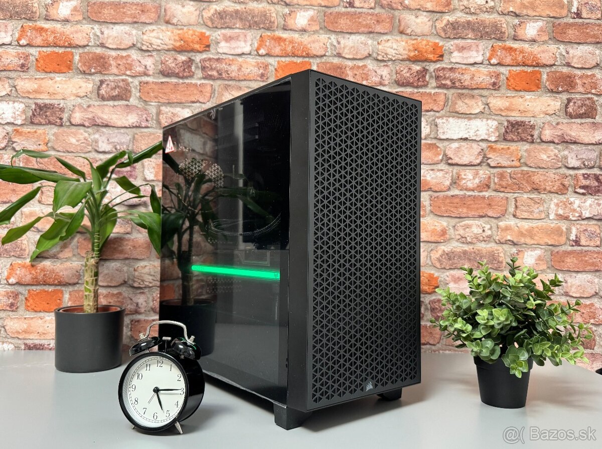 Ryzen 9 7900X\32GB\RX 7800XT\SSD\1000W Zdroj