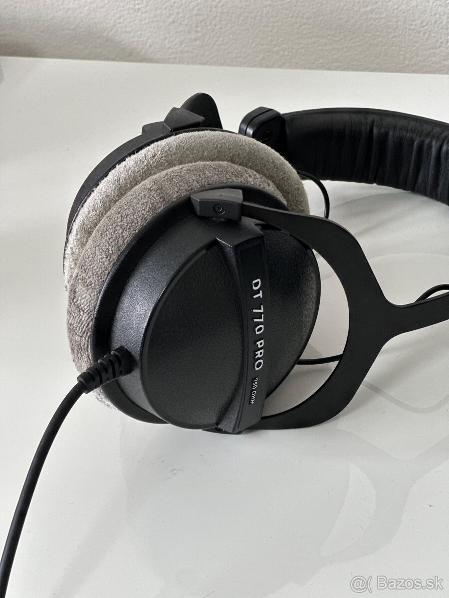 Beyerdynamic DT 770 PRO 250 Ohm TOP STAV ✅
