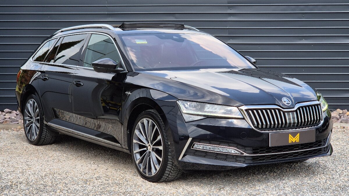 Škoda Superb Combi 1.5 TSI ACT L&K DSG