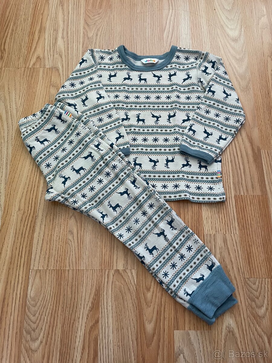 Merino set jelenčeky 100 Joha