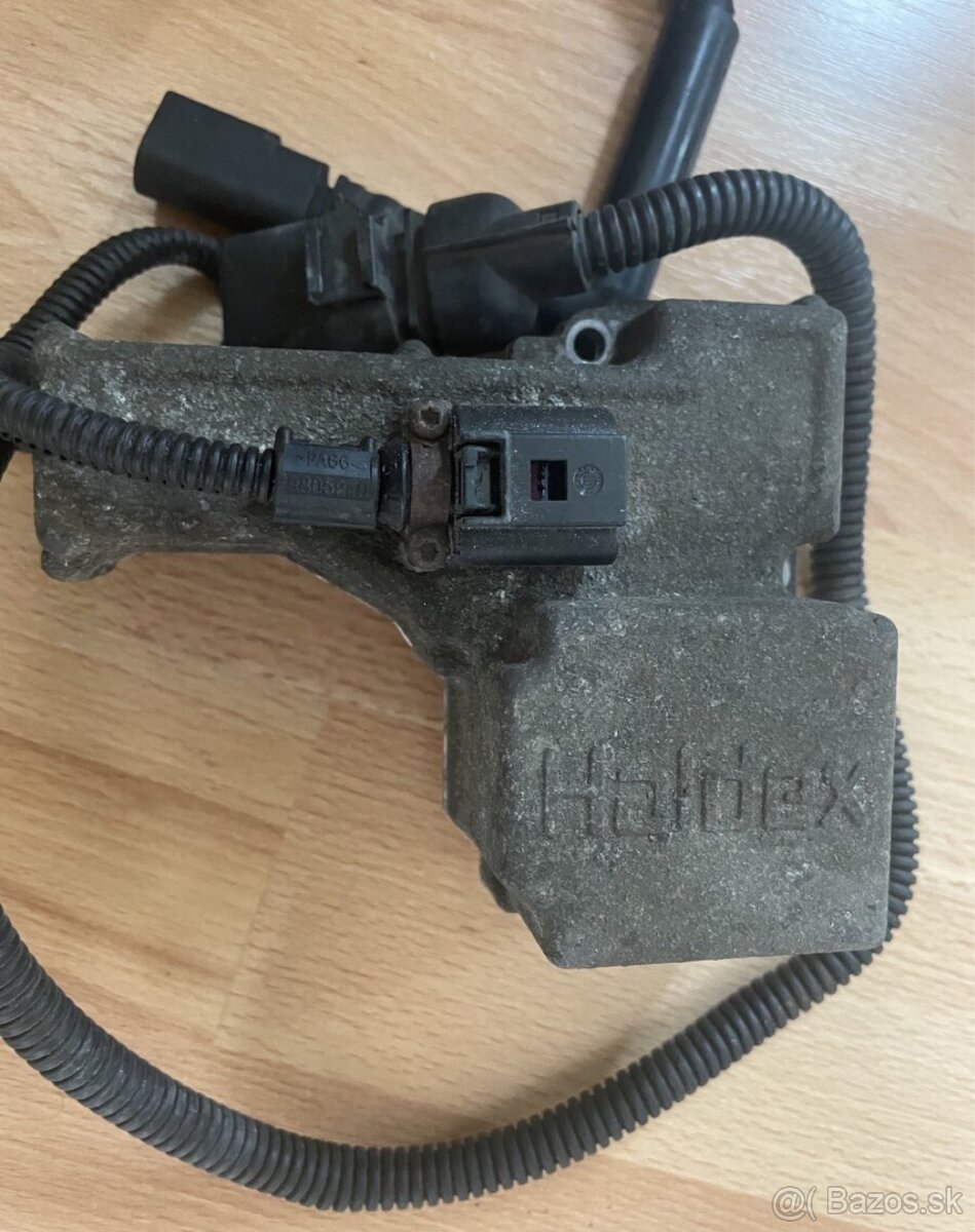 Haldex RJ 1.gen.