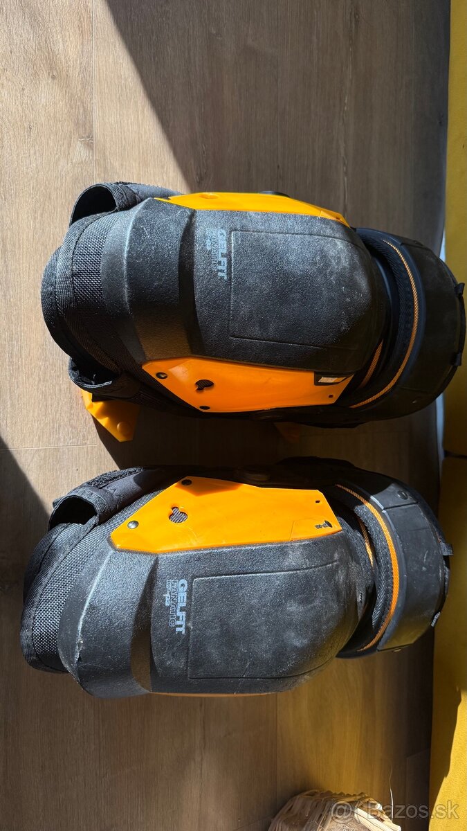 TOUGHBUILT Pracovné chrániče kolien TB-KP-G3