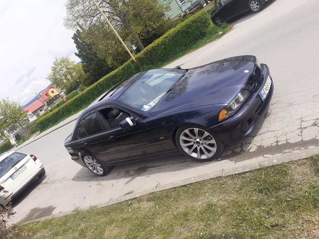 Bmw e39