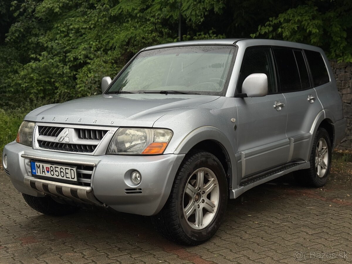 ✳️Mitsubishi Pajero 3.2 DI-D Dakar Edition 118kW✳️