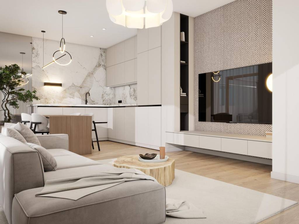 ZNIŽENÁ CENA l NA PREDAJ 2 IZBOVÝ BYT S BALKÓNOM, PODUNAJSKÉ