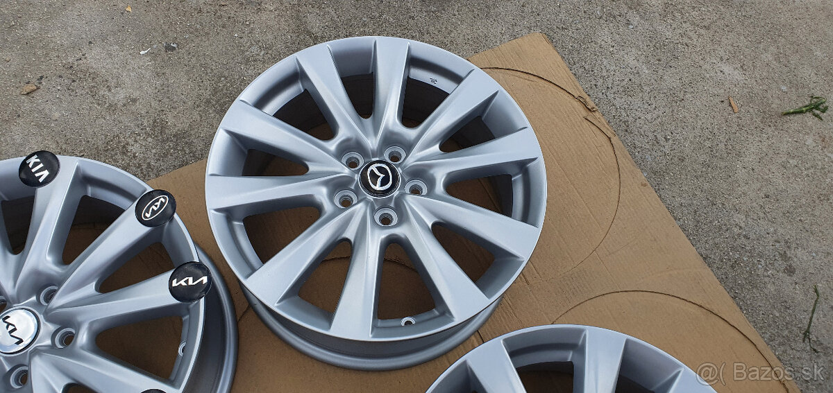 5x114,3 r18 toyota renault mazda kia hyundai mitsubishi