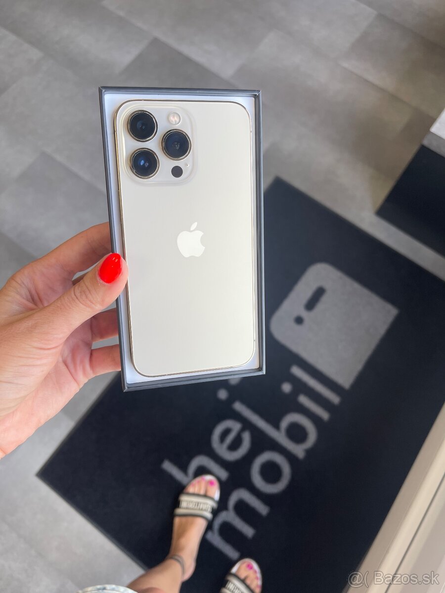 iPhone 13 Pro Gold 128Gb