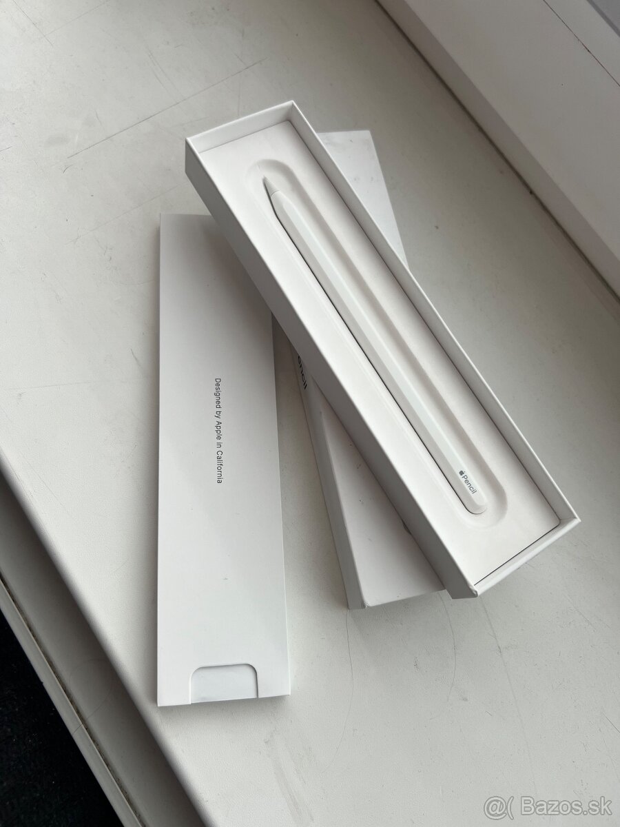 Apple pencil 2. generácie v záruke