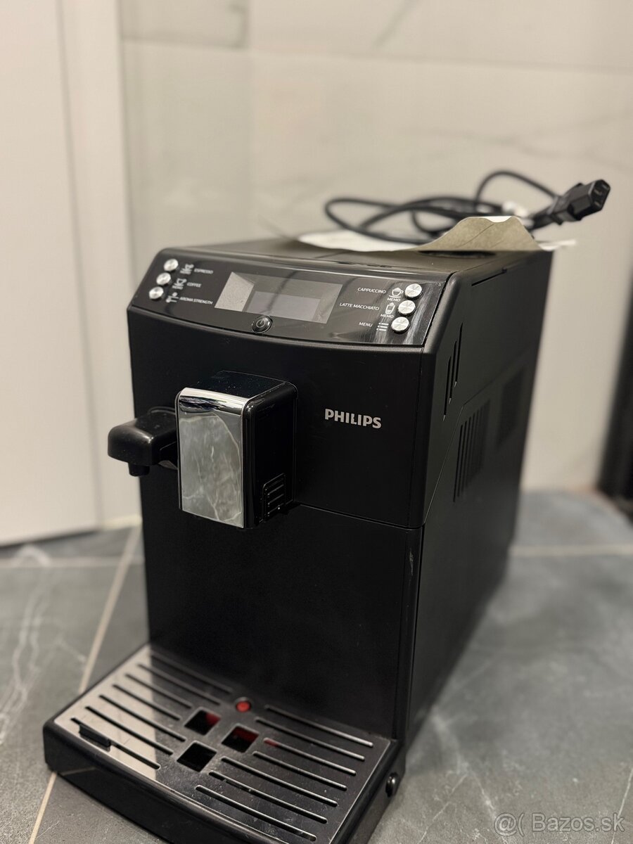 Philips ep3551/00 kávovar