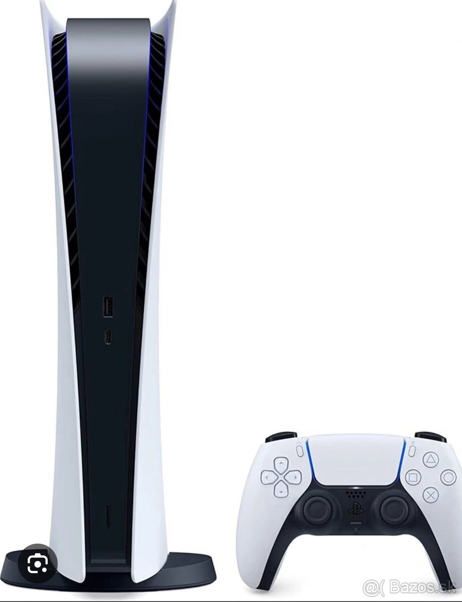 Playstation 5 digital edition