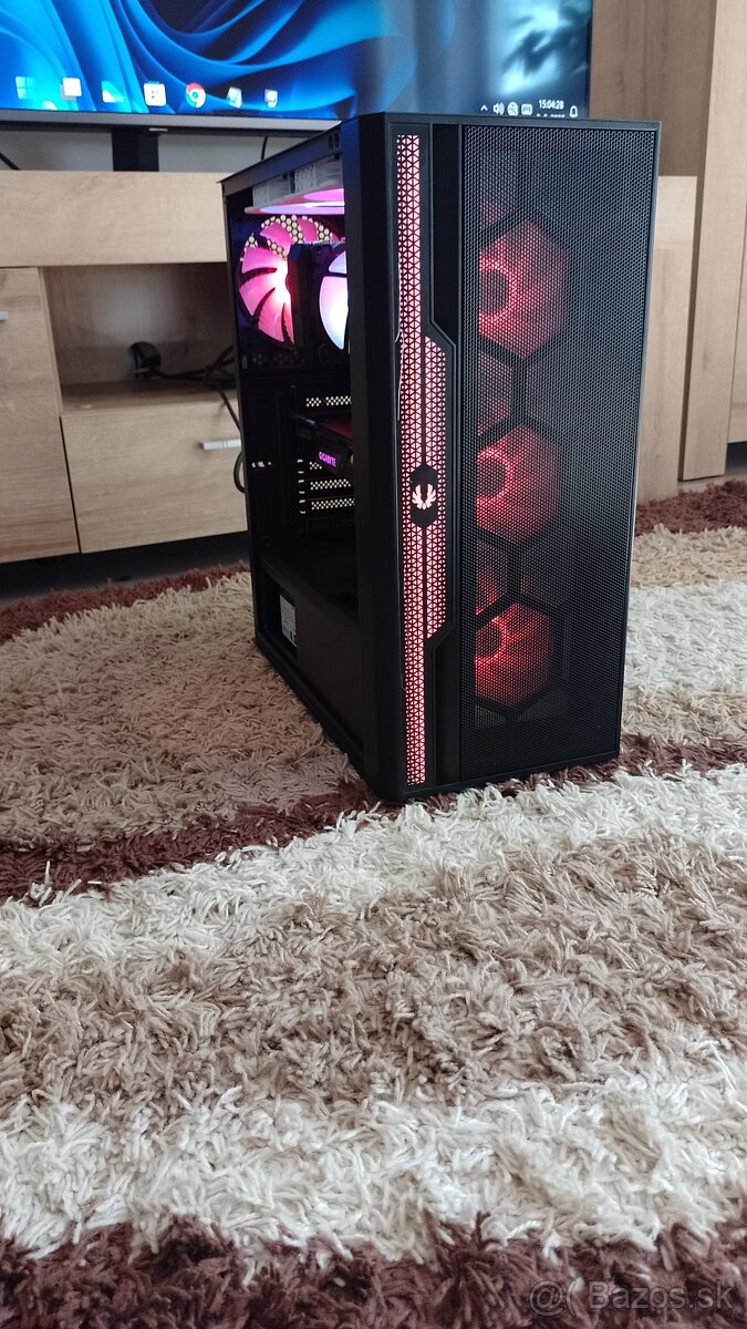 Predam-Herný PC/GeForce GTX 1080 MSI-GAMING-X/Ryzen 5 2600X