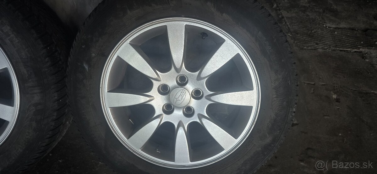 Subaru Forester 1999-2008
