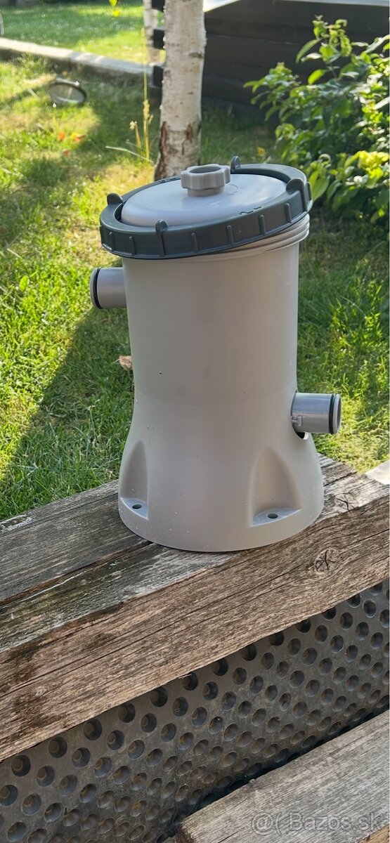 Kartušová filtrácia Bestway