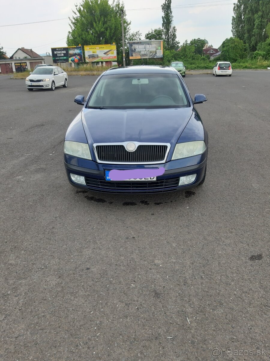 Škoda octavia 1.9.tdi
