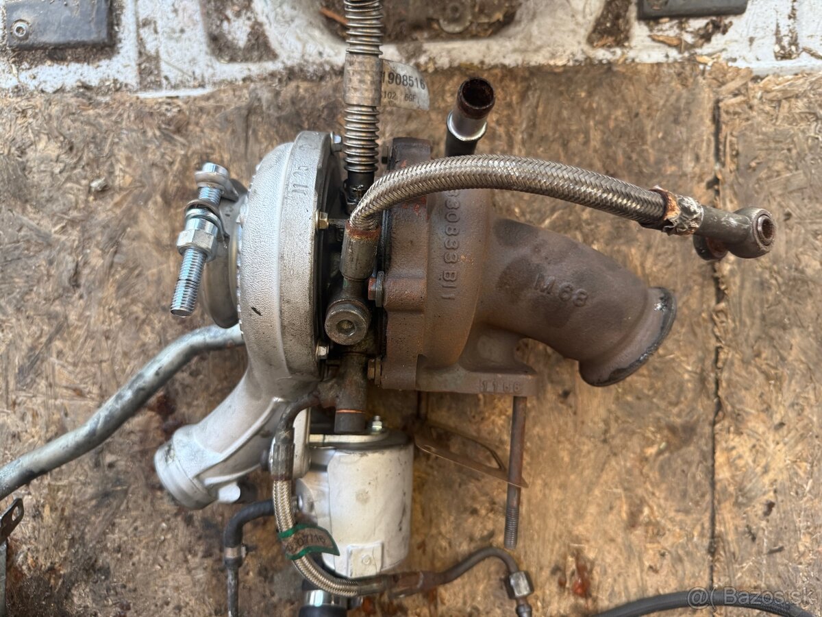 Turbo Ducato 2,3 jtd euro6