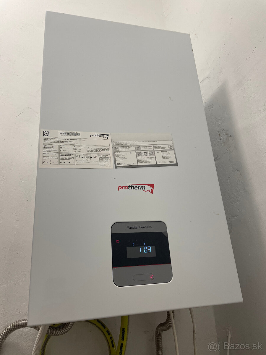 Prother Condenss 25KKO-kotol