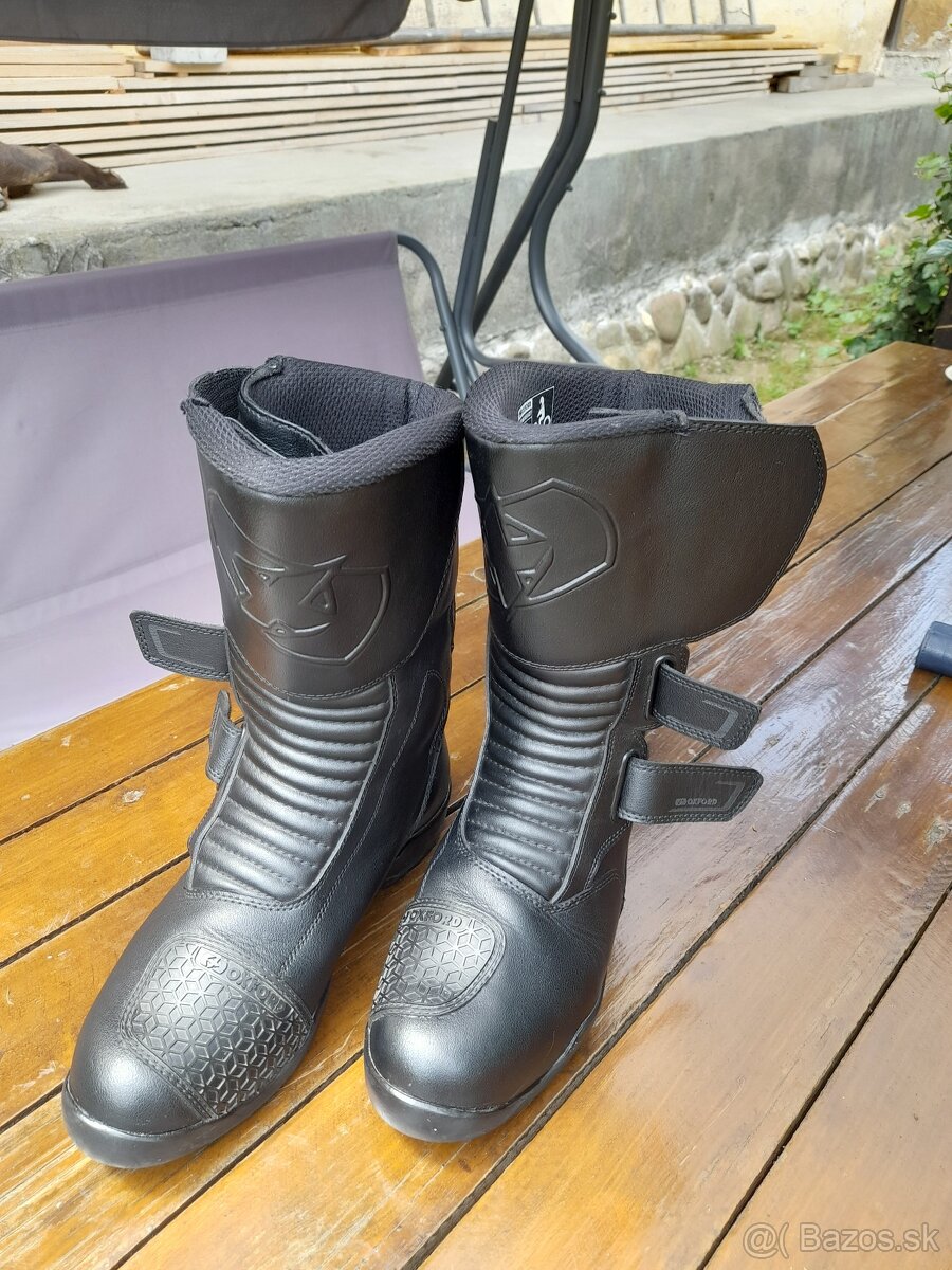 Moto topánky